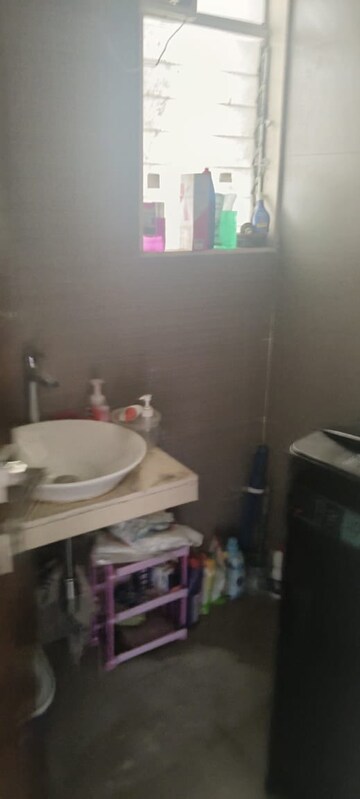 Bathroom in 2 BHK Apartment at Auralis The Twins, Louis Wadi – for Rent