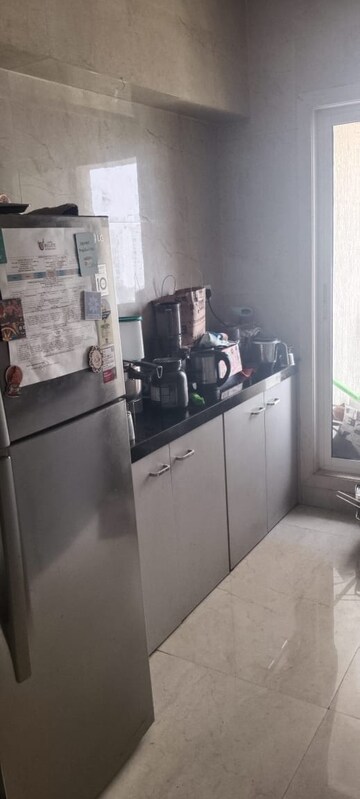 Kitchen in 2 BHK Apartment at Auralis The Twins, Louis Wadi – for Rent