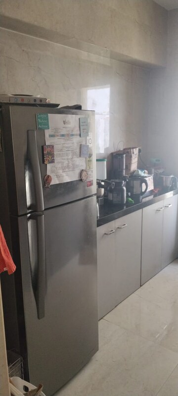 Kitchen in 2 BHK Apartment at Auralis The Twins, Louis Wadi – for Rent