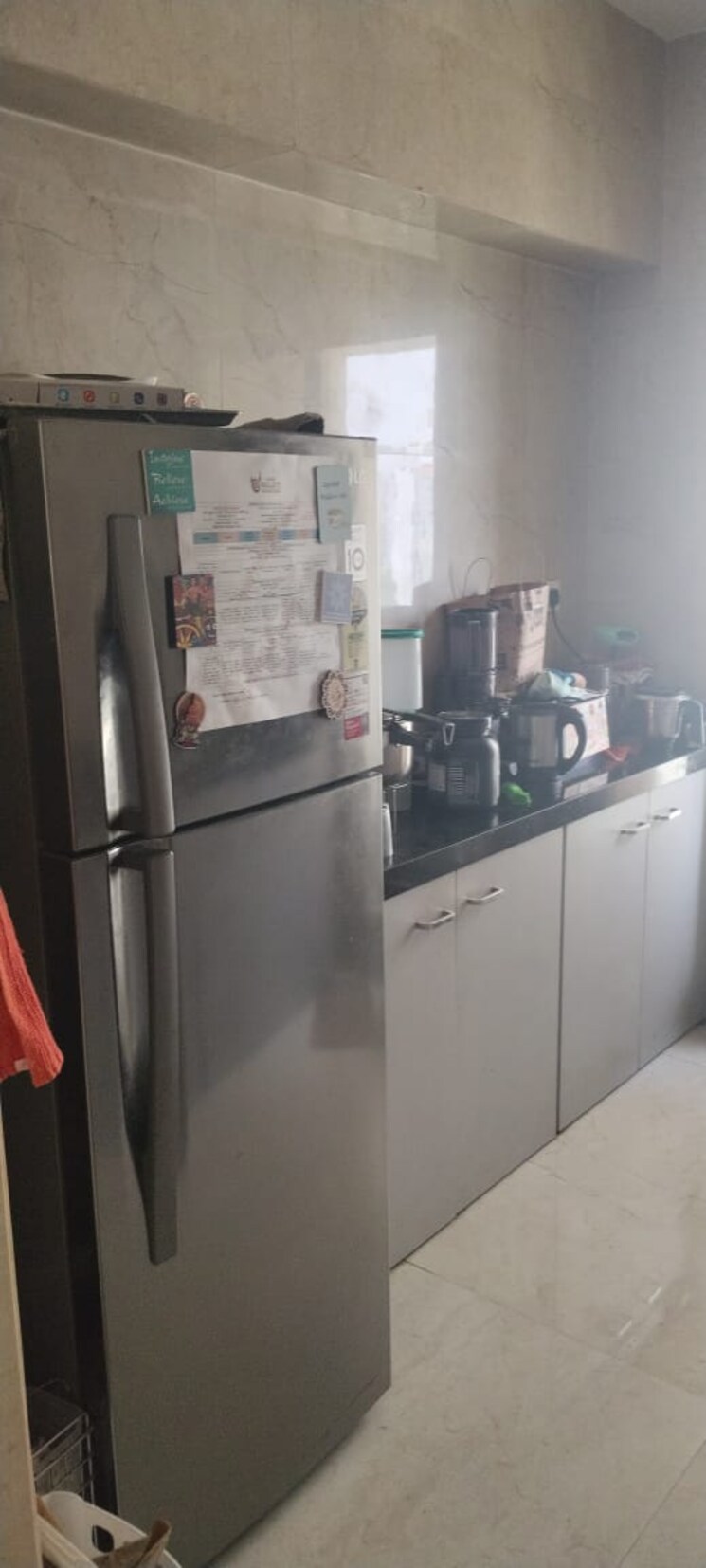 Kitchen, auralis-the-twins 2 Bedroom 874 Sq.Ft. Apartment In Louis Wadi Thane 8753975