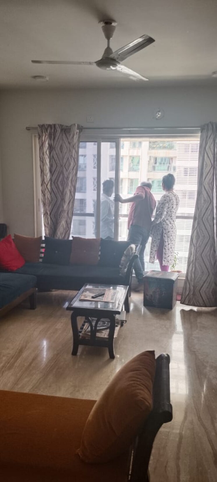 Living Room, auralis-the-twins 2 Bedroom 874 Sq.Ft. Apartment In Louis Wadi Thane 8753975