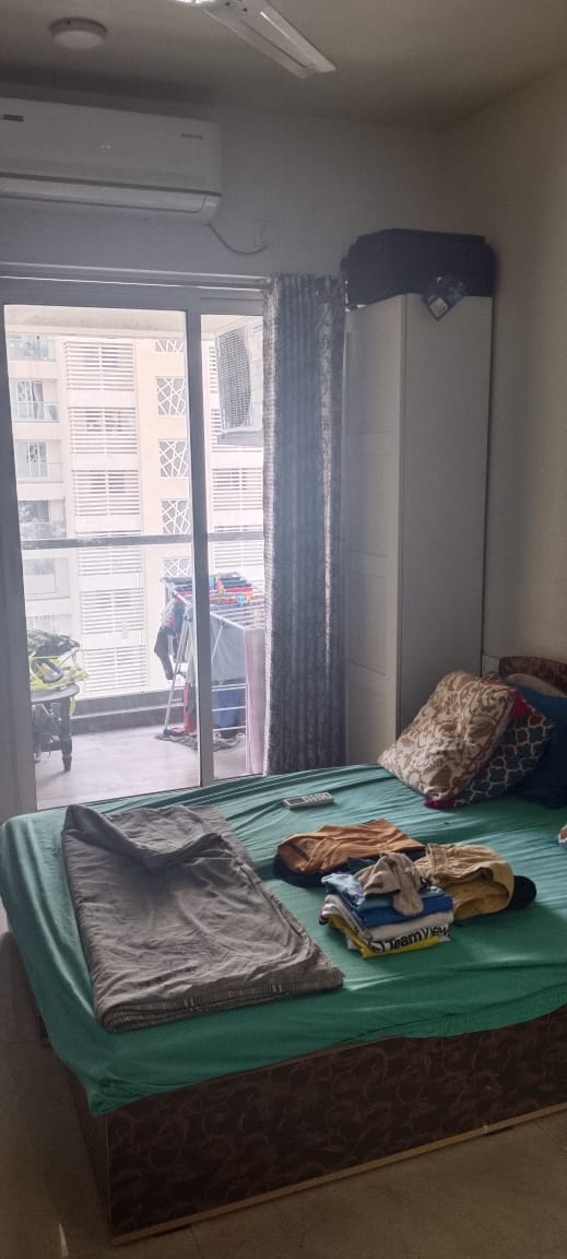 2 BHK + Pooja Room Apartment For Rent in Auralis The Twins