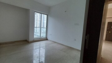 Bedroom in 2.5 BHK Apartment at Sheth Avalon Phase 2, Majiwada – for Rent