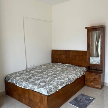 Bedroom in 3 BHK Apartment at Pinnacle Kalpataru, Erandwane – for Sale
