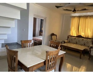 Living Room in 6 BHK Independent House at Dehrakhas – for Sale
