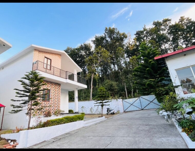 Exterior View, dehrakhas 6 Bedroom 120 Sq.Yd. Independent House In Dehrakhas Dehradun 8753981