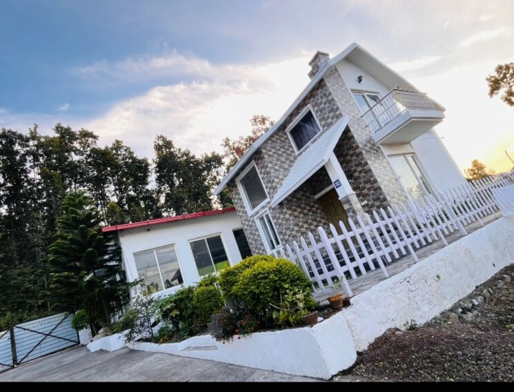 Exterior View, dehrakhas 6 Bedroom 120 Sq.Yd. Independent House In Dehrakhas Dehradun 8753981