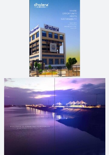  Plot – Exterior View View at Ahmedabad - Rajkot Highway - for Sale