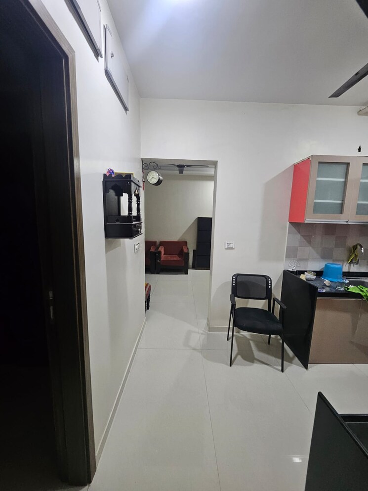 Master Bedroom, ganga-legend 2 Bedroom 1050 Sq.Ft. Apartment In Bavdhan Pune 8754021