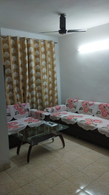Bedroom in 2 BHK Apartment at Ansal Royal Heritage, Sector 70 – for Rent