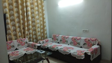 Bedroom in 2 BHK Apartment at Ansal Royal Heritage, Sector 70 – for Rent