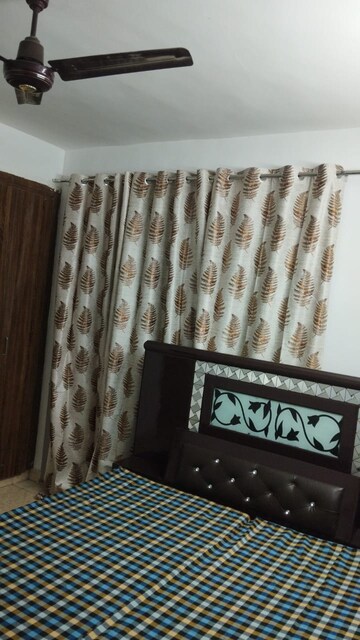 Bedroom in 2 BHK Apartment at Ansal Royal Heritage, Sector 70 – for Rent