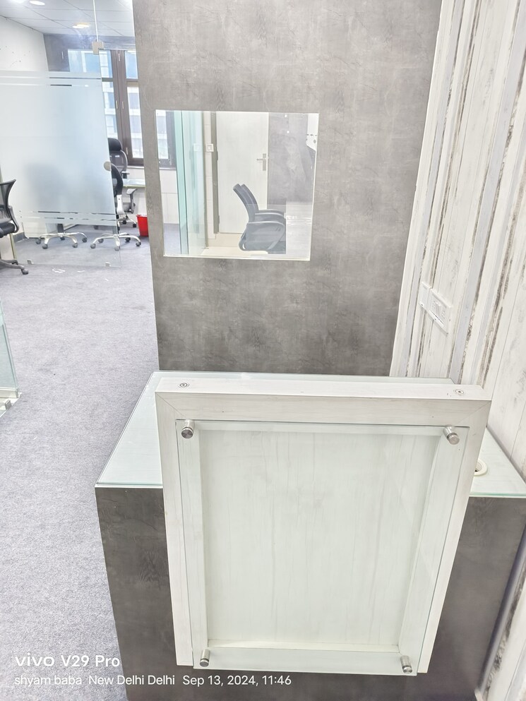 Floor Plan, netaji subhash place Commercial Office Space 650 Sq.Ft. In Netaji Subhash Place Delhi 8753982