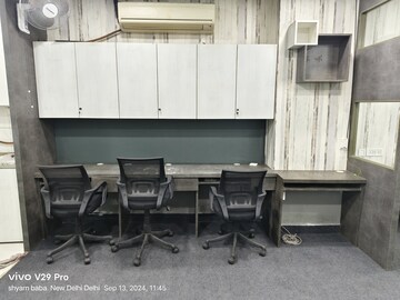 Floor Plan in  Office Space at Netaji Subhash Place – for Rent
