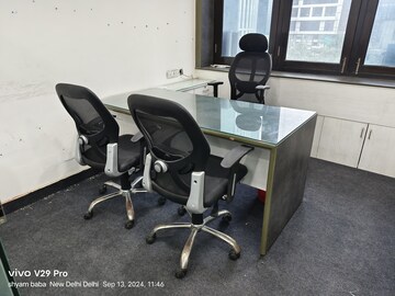 Team Area in  Office Space at Netaji Subhash Place – for Rent
