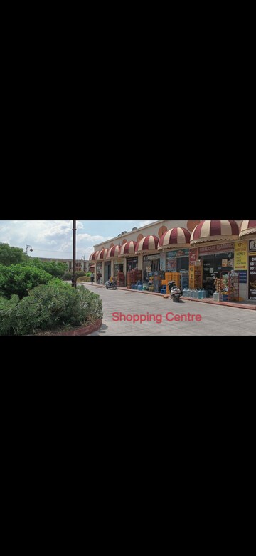 2 BHK Apartment – Exterior View View at Ansal Royal Heritage, Sector 70 - for Rent