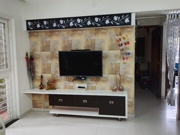Furnished Amenities in 2 BHK Apartment at Suyog Padmavati Hills, Bavdhan – for Rent