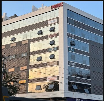  Office Space – Exterior View View at Gangapur Road - for Rent