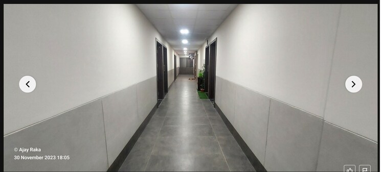 Exterior View, gangapur road Commercial Office Space 1300 Sq.Ft. In Gangapur Road Nashik 8754030