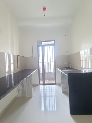 Kitchen in 2 BHK Apartment at Kalpataru Immensa C, Kolshet Road – for Rent