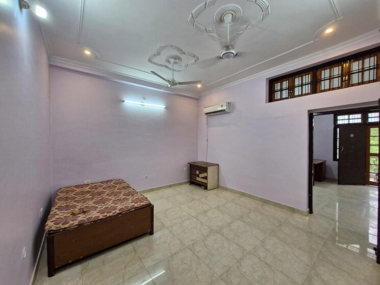 Bedroom, gomti nagar 2 Bedroom 1250 Sq.Ft. Independent House In Gomti Nagar Lucknow 8754049