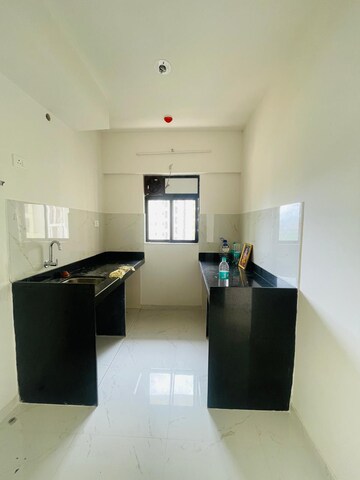 Kitchen in 1 BHK Apartment at Runwal Gardens Phase I, Dombivli East – for Rent