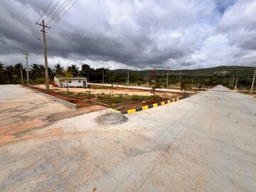  Plot – Exterior View View at Mysore Road - for Sale