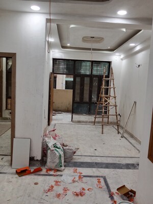 3 BHK Builder Floor – Exterior View View at Green Fields Colony - for Sale