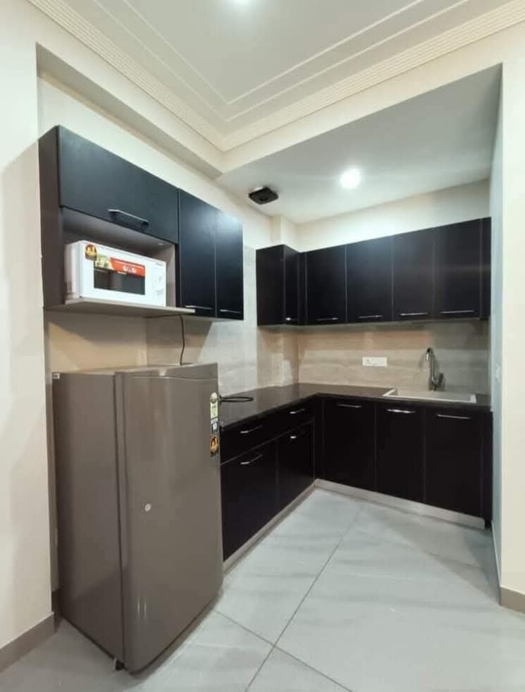 Kitchen, emaar-the-palm-drive-palm-studios 2 Bedroom 1200 Sq.Ft. Apartment In Sector 66 Gurgaon 8754066