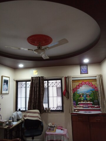 Furnished Amenities in 2 BHK Apartment at Bhusari Colony – for Rent