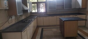 Kitchen in 3 BHK Apartment at Unitech Pulmeria, Phi Ii Greater Noida – for Sale