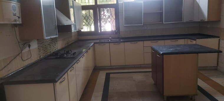 Kitchen, unitech-pulmeria 3 Bedroom 1737 Sq.Ft. Apartment In Phi Ii Greater Noida Greater Noida 8754070