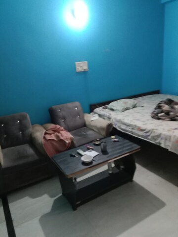 Living Room in 3 BHK Apartment at Unitech Pulmeria, Phi Ii Greater Noida – for Sale
