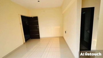 1 BHK Apartment For Sale in Sapta Shree Galaxy, Shilphata