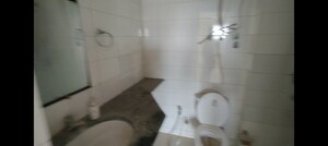 Bathroom in 2 BHK Apartment at BPTP Princess Park, Sector 86 – for Sale