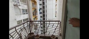 Balcony in 2 BHK Apartment at BPTP Princess Park, Sector 86 – for Sale