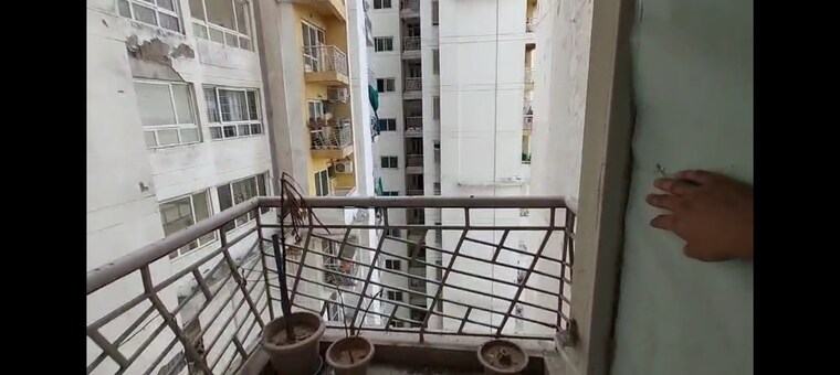 Balcony, bptp-princess-park 2 Bedroom 1268 Sq.Ft. Apartment In Sector 86 Faridabad 8754073