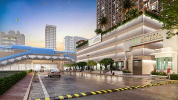 2 BHK Apartment For Sale in Siddharth Geetanjali Bellezza, Taloja Sector 23