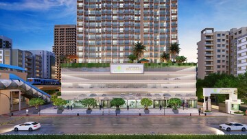 2 BHK Apartment – Exterior View View at Siddharth Geetanjali Bellezza, Taloja Sector 23 - for Sale