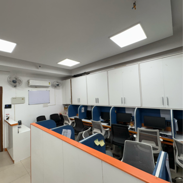 Gym in  Office Space at Netaji Subhash Place – for Rent