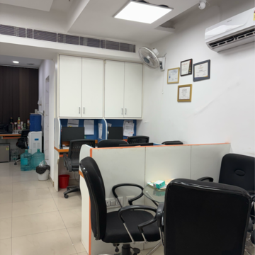 Team Area in  Office Space at Netaji Subhash Place – for Rent