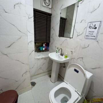 Team Area in  Office Space at Netaji Subhash Place – for Rent