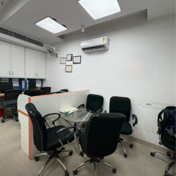 Team Area in  Office Space at Netaji Subhash Place – for Rent