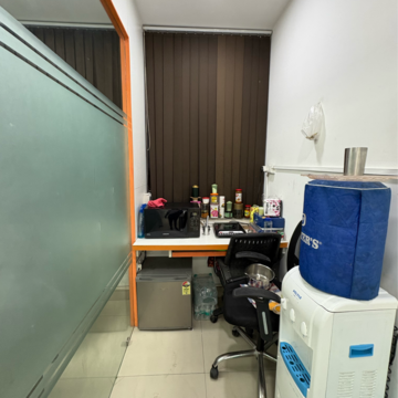 Team Area in  Office Space at Netaji Subhash Place – for Rent