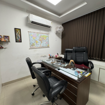 Team Area in  Office Space at Netaji Subhash Place – for Rent