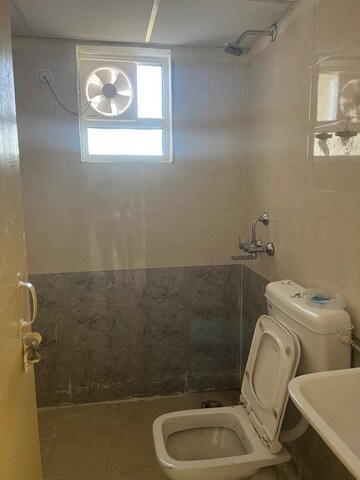 Bathroom in 3 BHK Apartment at ROF Aalayas Phase 2, Sector 102 – for Rent