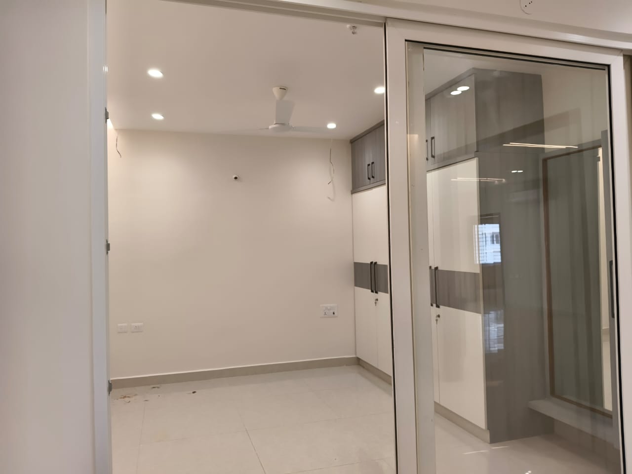 3 BHK + Pooja Room Apartment For Rent in Frontline Seven