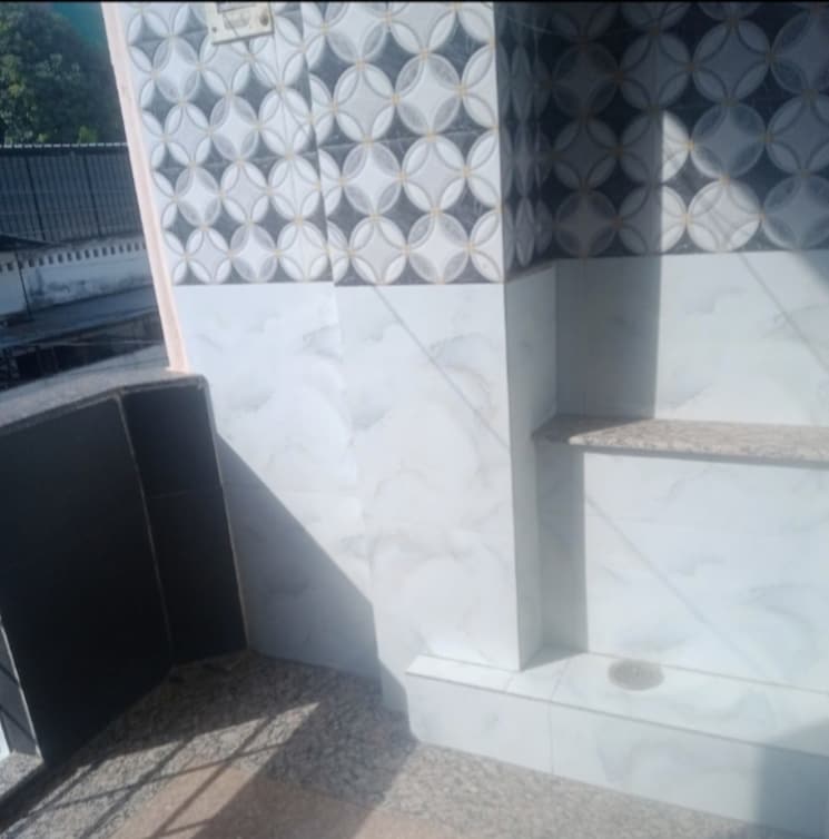 Balcony, vikas nagar 2 Bedroom 1035 Sq.Ft. Villa In Vikas Nagar Lucknow 8754105