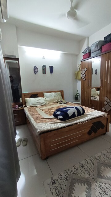 Bedroom in 1 BHK Apartment at HR Evernest, South Bopal – for Rent