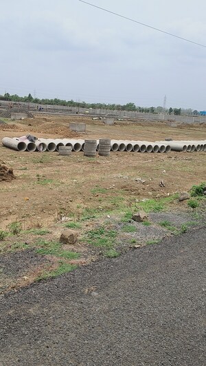 Plot Area in  Plot at Isasani – for Sale